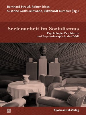 cover image of Seelenarbeit im Sozialismus